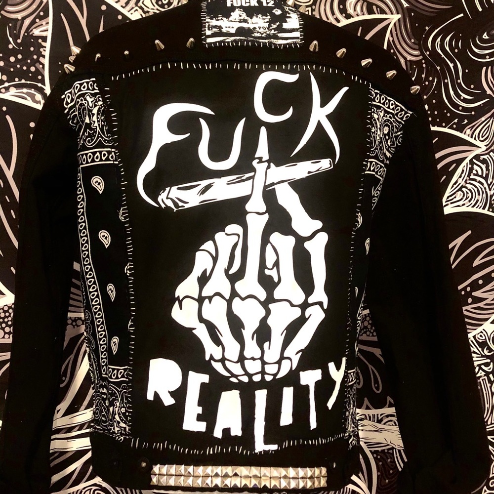 Men’s Levi’s jacket